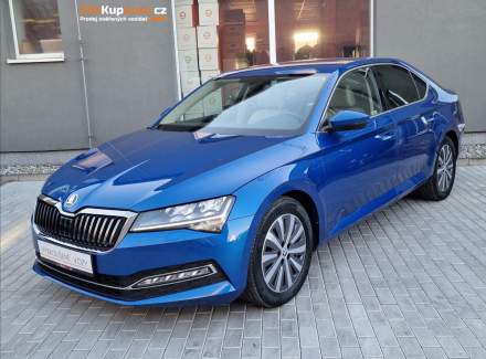 Škoda - Superb
