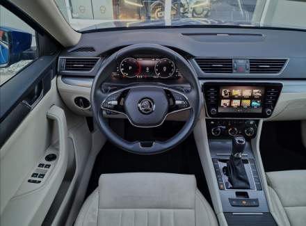 Škoda - Superb