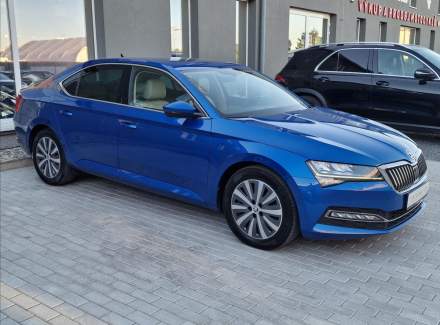 Škoda - Superb