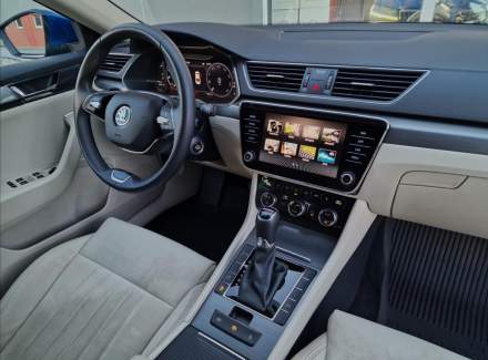 Škoda - Superb