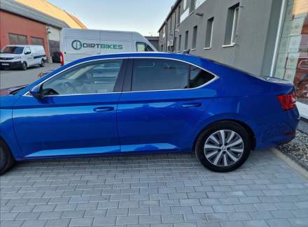 Škoda - Superb