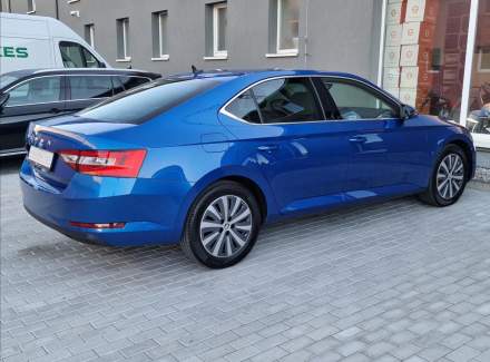 Škoda - Superb