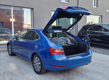 Škoda - Superb