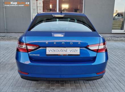 Škoda - Superb