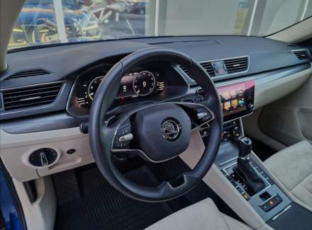 Škoda - Superb