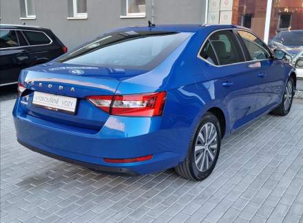 Škoda - Superb