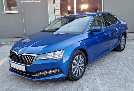 Škoda - Superb