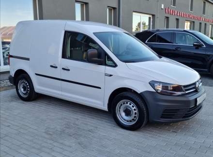 Volkswagen - Caddy