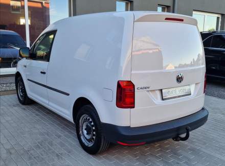Volkswagen - Caddy