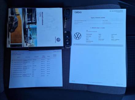 Volkswagen - Caddy