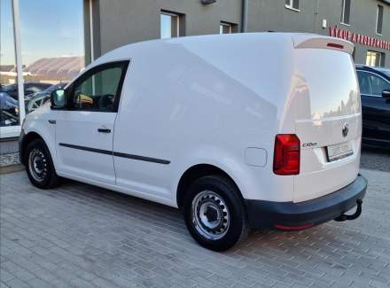 Volkswagen - Caddy