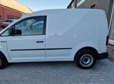 Volkswagen - Caddy