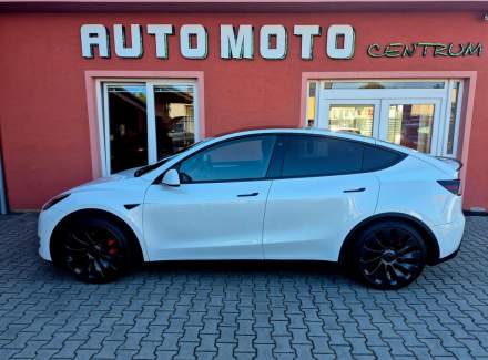Tesla - Model Y