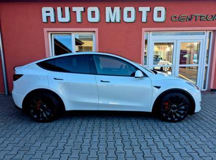 Tesla - Model Y