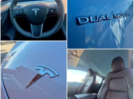Tesla - Model Y