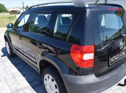 Škoda - Yeti