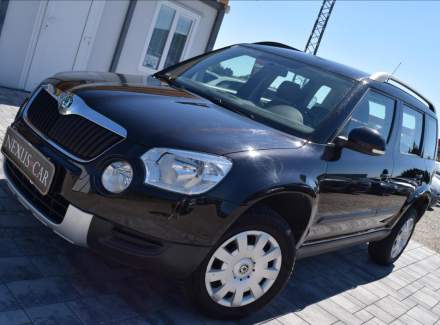 Škoda - Yeti