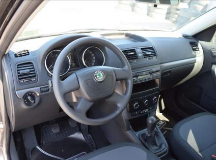 Škoda - Yeti