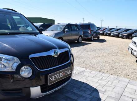 Škoda - Yeti