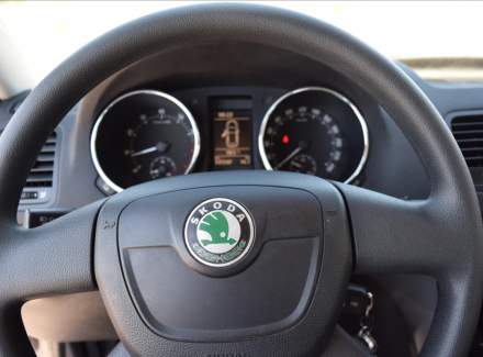 Škoda - Yeti