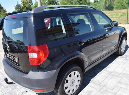 Škoda - Yeti