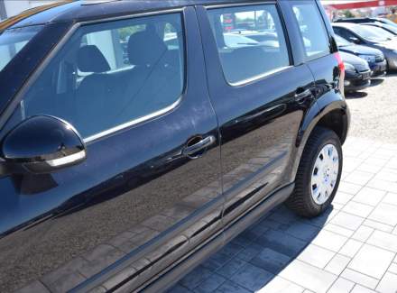 Škoda - Yeti