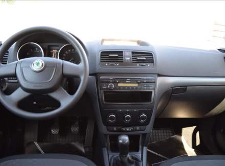 Škoda - Yeti