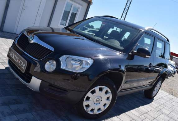 Škoda - Yeti