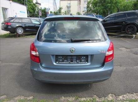 Škoda - Fabia