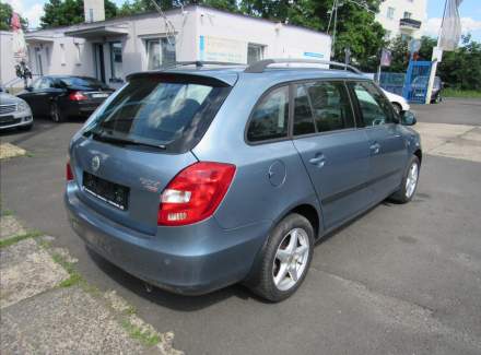 Škoda - Fabia
