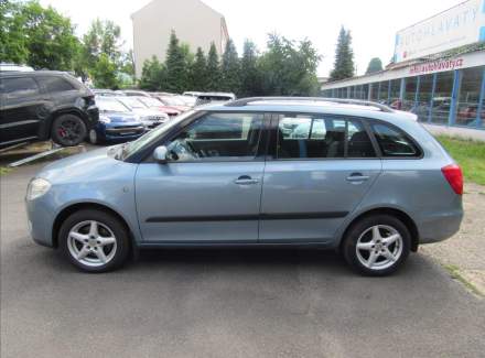 Škoda - Fabia