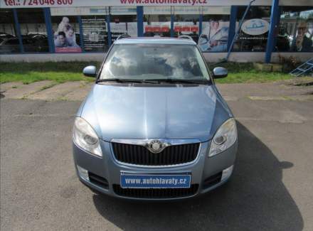 Škoda - Fabia