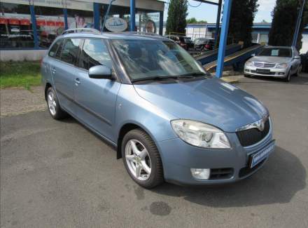 Škoda - Fabia
