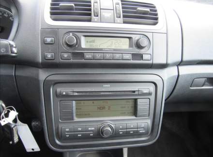 Škoda - Fabia
