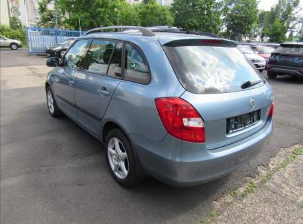 Škoda - Fabia
