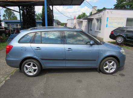 Škoda - Fabia