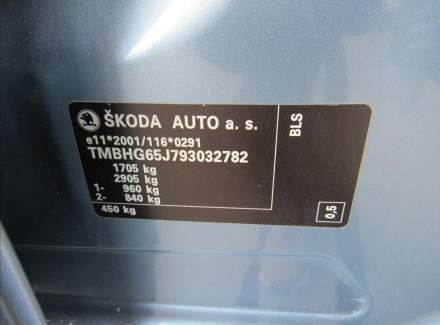 Škoda - Fabia