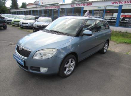Škoda - Fabia
