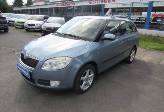 Škoda - Fabia