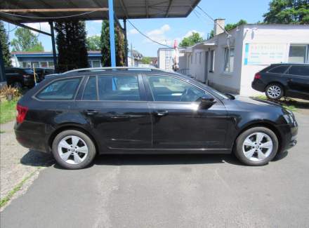 Škoda - Octavia