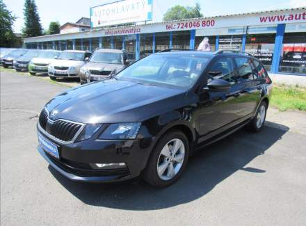 Škoda - Octavia
