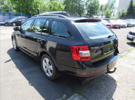 Škoda - Octavia