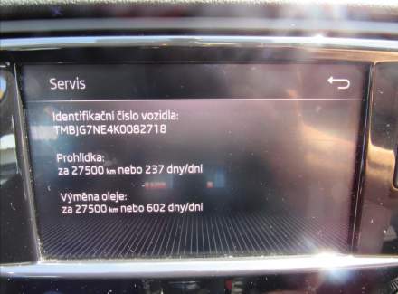 Škoda - Octavia