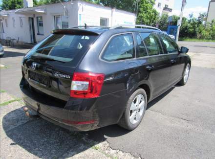 Škoda - Octavia