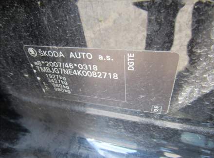 Škoda - Octavia