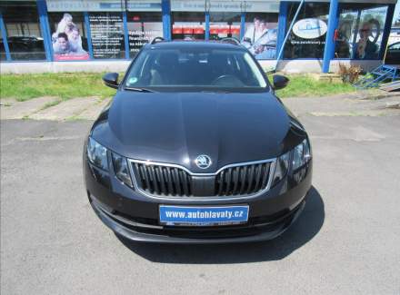 Škoda - Octavia