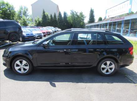 Škoda - Octavia