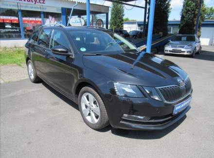 Škoda - Octavia