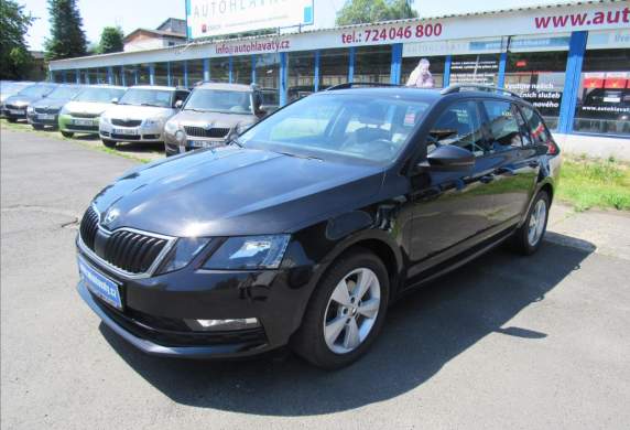 Škoda - Octavia