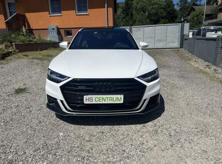 Audi - A8